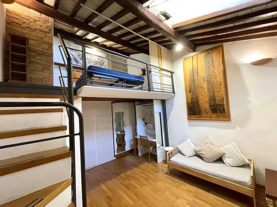 Trastevere Lovely Loft Rome 0*,  Italy