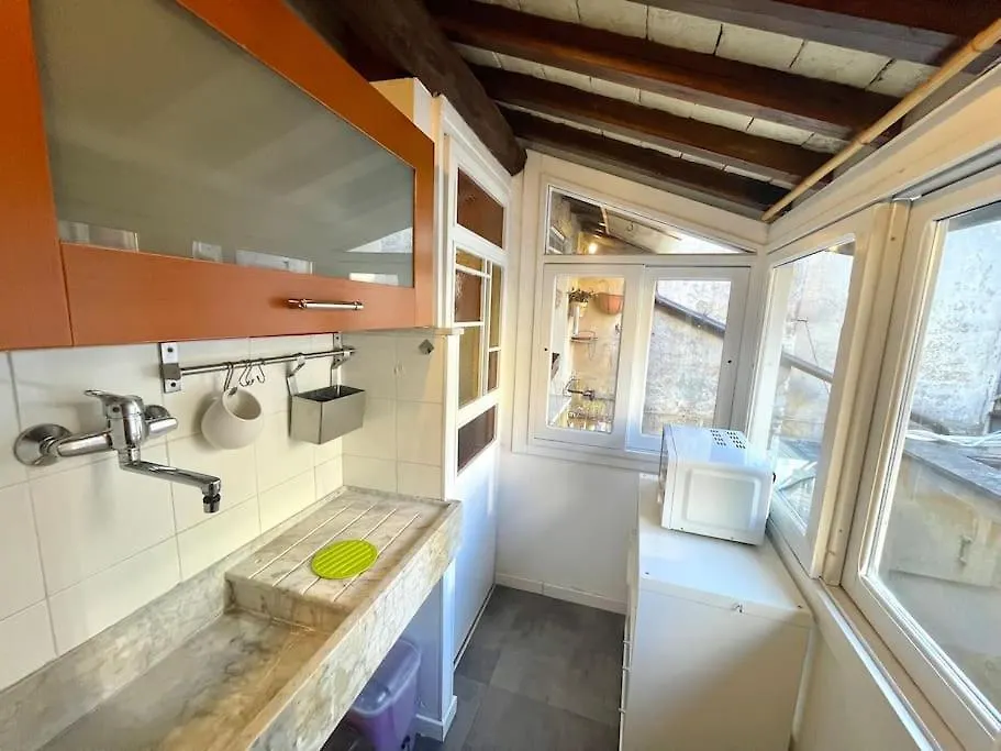 Trastevere Lovely Loft Rome