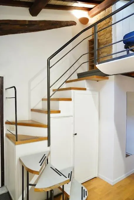 Trastevere Lovely Loft Rome Apartment