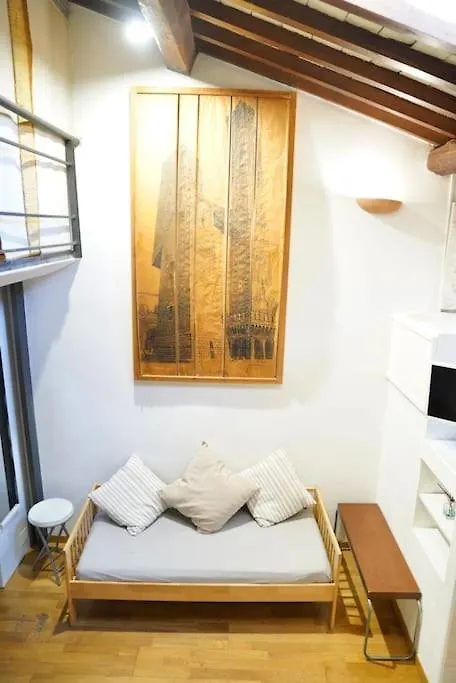 Trastevere Lovely Loft Rome Apartment