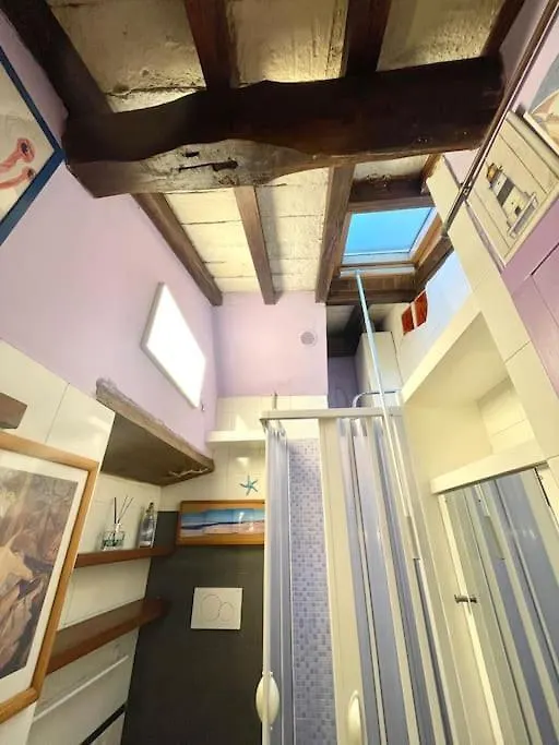 Trastevere Lovely Loft Rome Apartment