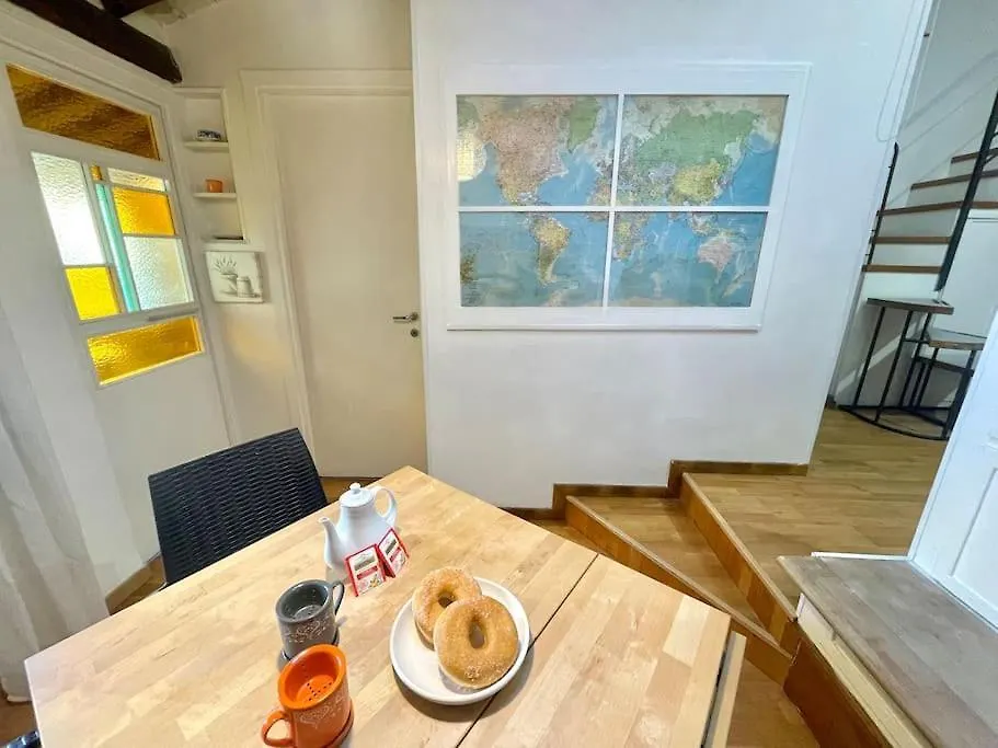 Trastevere Lovely Loft Rome Italy
