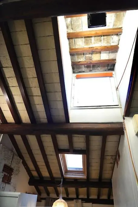 Apartment Trastevere Lovely Loft Rome