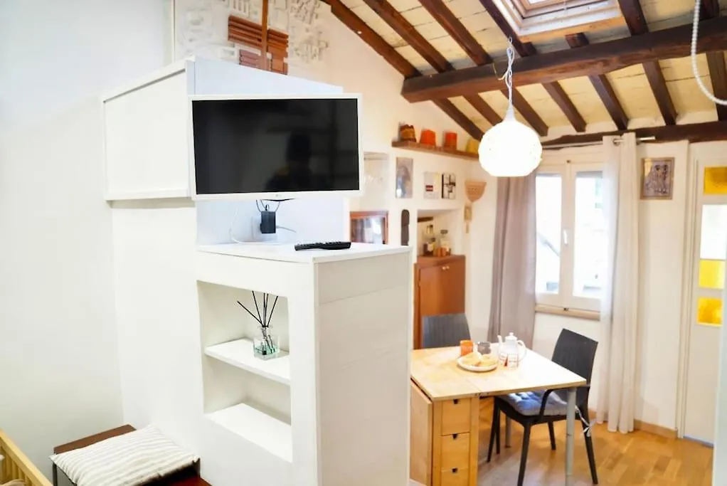 Trastevere Lovely Loft Rome 0*,
