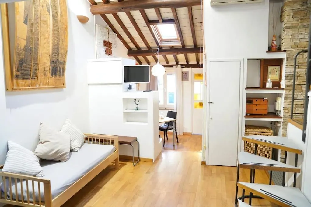 Trastevere Lovely Loft Rome 0*,  Italy
