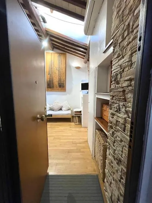 Apartment Trastevere Lovely Loft Rome Italy