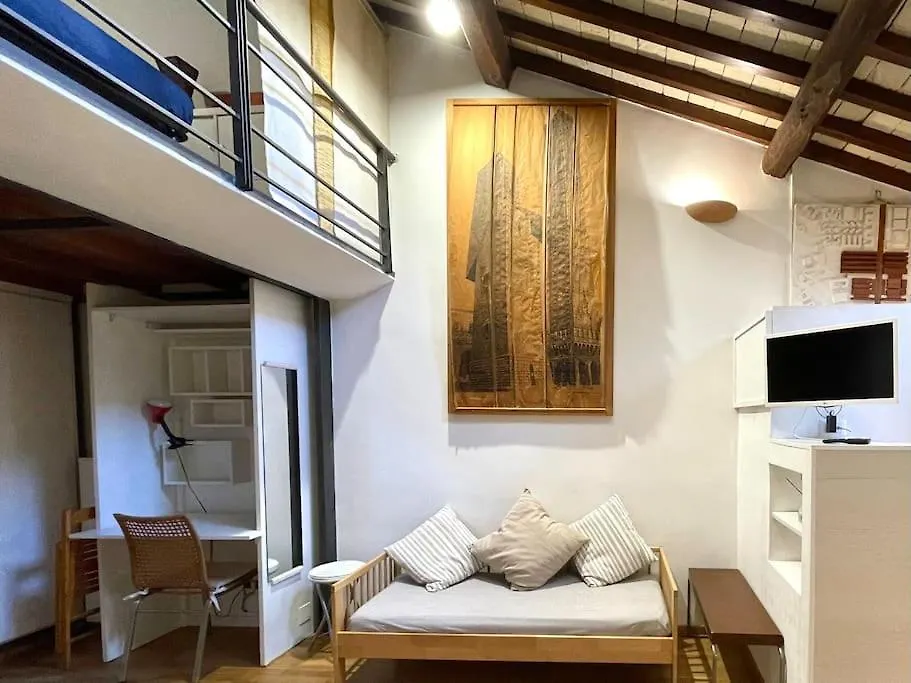 Trastevere Lovely Loft Rome