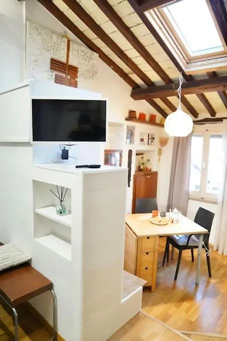 Trastevere Lovely Loft Rome