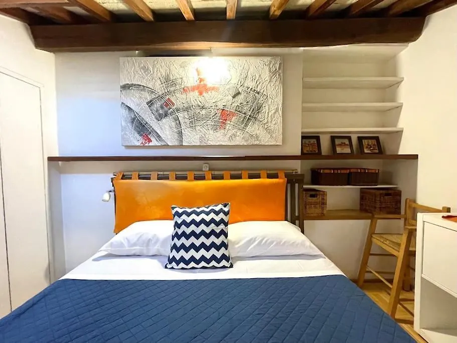 Apartment Trastevere Lovely Loft Rome