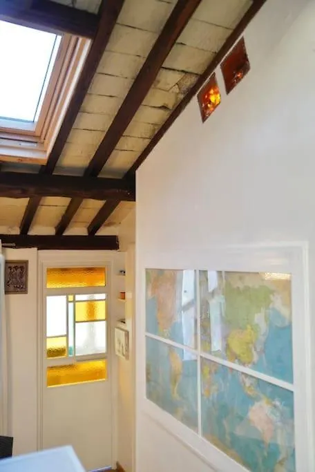 Apartment Trastevere Lovely Loft Rome Italy