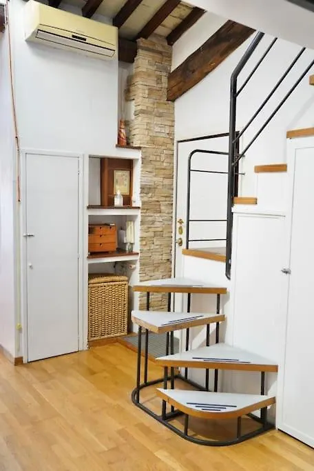 Trastevere Lovely Loft Rome
