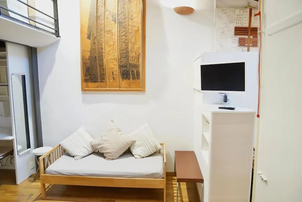 Apartment Trastevere Lovely Loft Rome