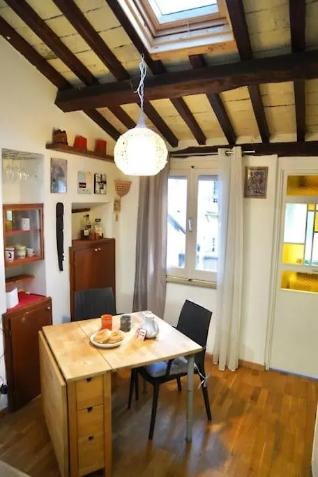 Trastevere Lovely Loft Rome