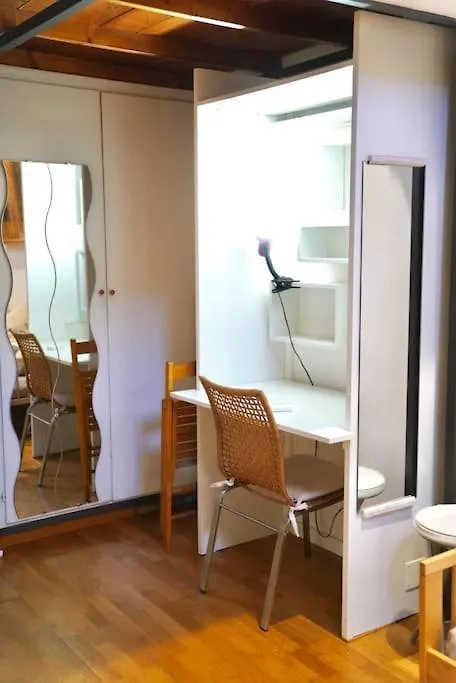 Apartment Trastevere Lovely Loft Rome