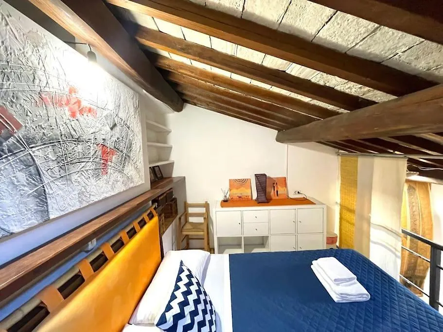 Trastevere Lovely Loft Rome Apartment