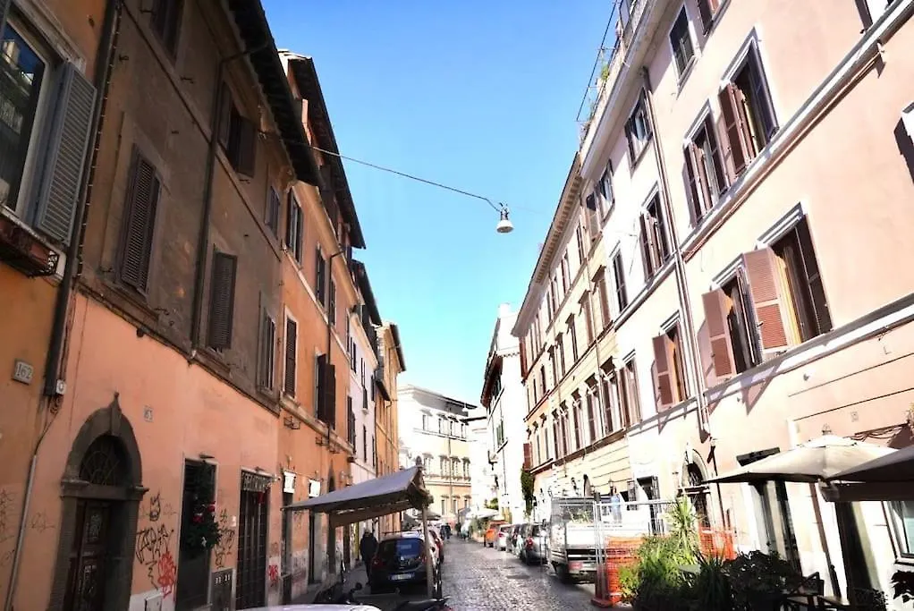 Apartment Trastevere Lovely Loft Rome