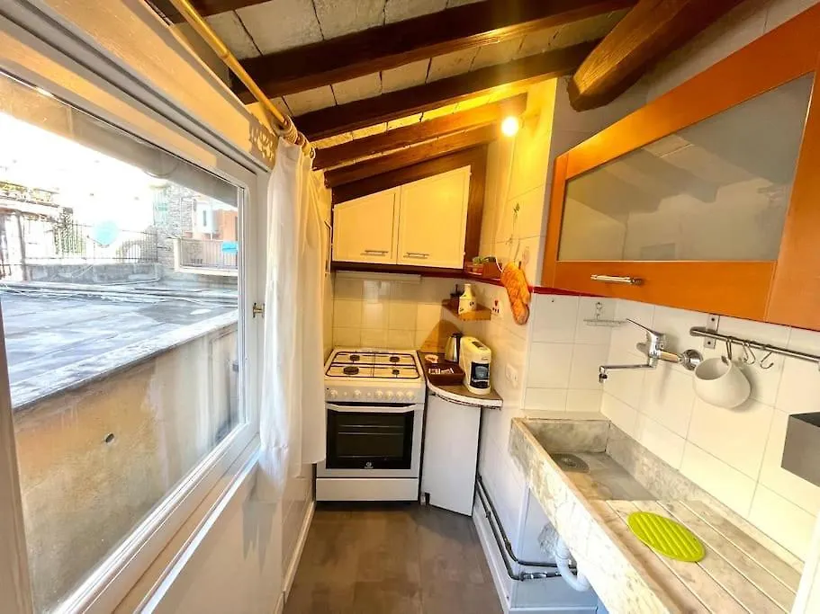 Apartment Trastevere Lovely Loft Rome