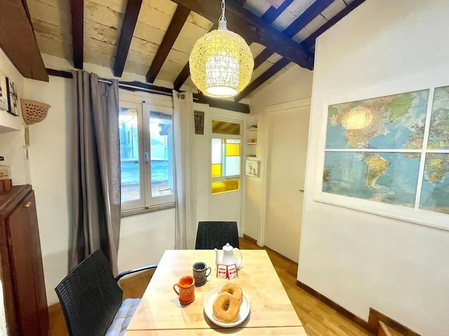 Apartment Trastevere Lovely Loft Rome