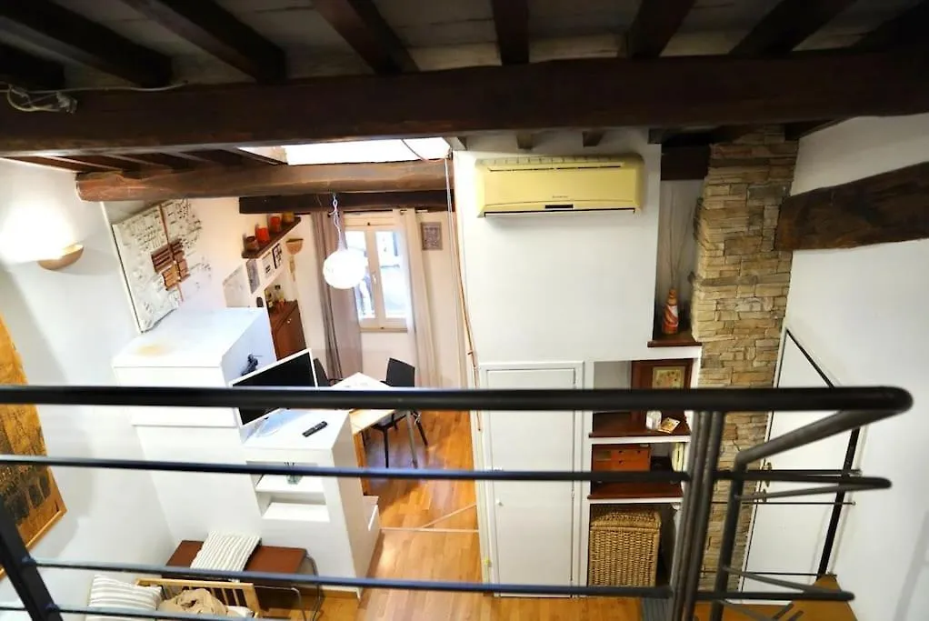 Trastevere Lovely Loft Řím