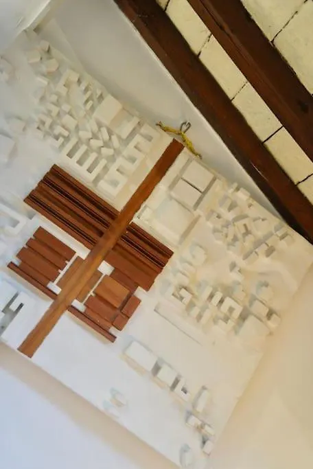 Apartmán Trastevere Lovely Loft Řím