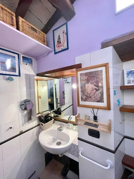Trastevere Lovely Loft Řím Apartmán