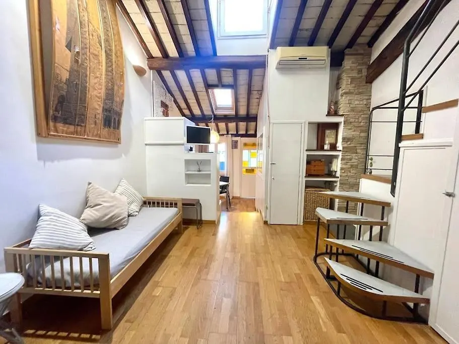 Trastevere Lovely Loft Řím