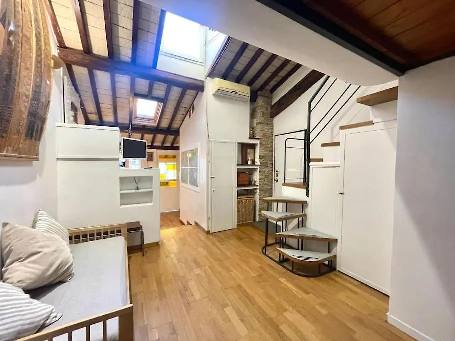 Trastevere Lovely Loft Rome 0*,  Italy