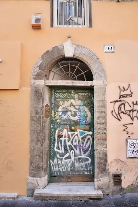 Apartment Trastevere Lovely Loft Rome