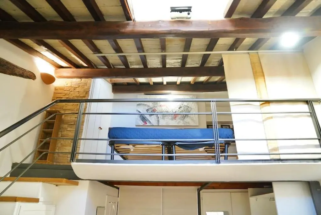 Trastevere Lovely Loft Rome Italy