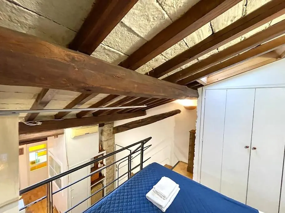 Trastevere Lovely Loft Rome